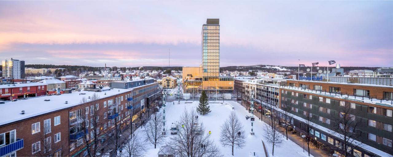 Hotel Victoria Skelleftea Exterior photo